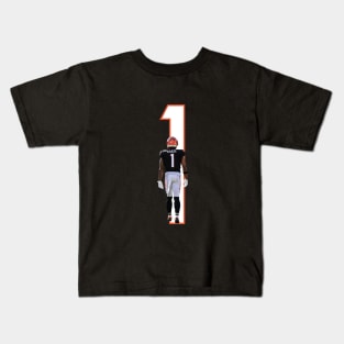 Ja'Marr Chase Kids T-Shirt